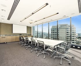 Offices commercial property leased at Level 8/121 Marcus Clarke Street City ACT 2601