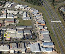 Offices commercial property leased at 16 Lear Jet Drive Caboolture QLD 4510