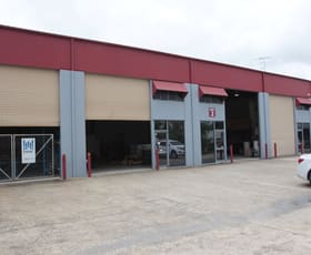 Factory, Warehouse & Industrial commercial property leased at 16 Lear Jet Drive Caboolture QLD 4510