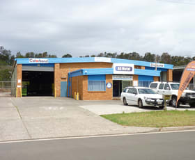 Factory, Warehouse & Industrial commercial property leased at 13 Doyle Avenue Unanderra NSW 2526