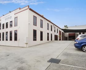 Factory, Warehouse & Industrial commercial property leased at Unit 1, 14 Millaroo Drive Helensvale QLD 4212