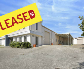 Factory, Warehouse & Industrial commercial property leased at 4 Prince Of Wales Avenue Unanderra NSW 2526