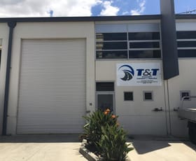 Factory, Warehouse & Industrial commercial property leased at Unit 16/172 Milperra Road Revesby NSW 2212