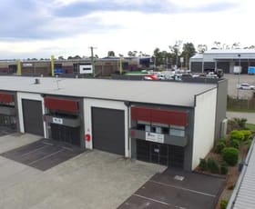 Factory, Warehouse & Industrial commercial property leased at Unit 6/21 Babilla Close Beresfield NSW 2322