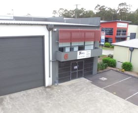 Factory, Warehouse & Industrial commercial property leased at Unit 6/21 Babilla Close Beresfield NSW 2322