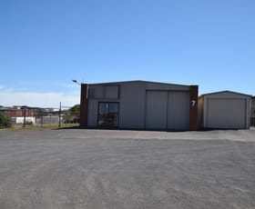 Factory, Warehouse & Industrial commercial property leased at 7/60  Walsh Road Warrnambool VIC 3280
