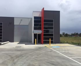 Factory, Warehouse & Industrial commercial property leased at 9/9-11 Yazaki Way Carrum Downs VIC 3201