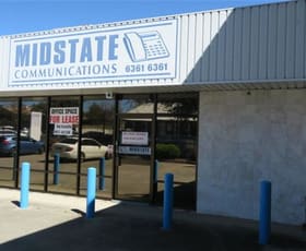 Offices commercial property leased at 19a William St Orange NSW 2800