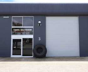 Factory, Warehouse & Industrial commercial property leased at Unit 3/22 Hutchinson St Burleigh Heads QLD 4220