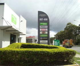 Showrooms / Bulky Goods commercial property leased at 9,657-659 Deception Bay Road Deception Bay QLD 4508