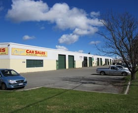 Factory, Warehouse & Industrial commercial property leased at 6/25 Hanson Street Maddington WA 6109