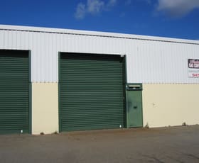 Factory, Warehouse & Industrial commercial property leased at 6/25 Hanson Street Maddington WA 6109