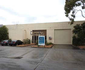 Factory, Warehouse & Industrial commercial property leased at 1 Age Street Cheltenham VIC 3192