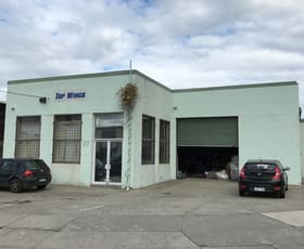 Factory, Warehouse & Industrial commercial property leased at 27 Nellbern Road Moorabbin VIC 3189