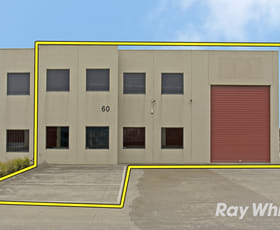 Factory, Warehouse & Industrial commercial property leased at 60/266 Osborne Avenue Clayton South VIC 3169