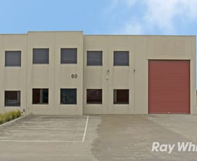 Factory, Warehouse & Industrial commercial property leased at 60/266 Osborne Avenue Clayton South VIC 3169