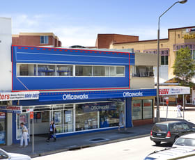 Offices commercial property leased at Level 1, 2/640 Military Road Mosman NSW 2088