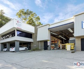 Factory, Warehouse & Industrial commercial property leased at 6/4 Gladstone Road Castle Hill NSW 2154