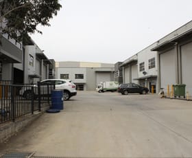 Factory, Warehouse & Industrial commercial property leased at St Marys NSW 2760