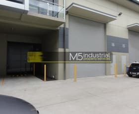 Factory, Warehouse & Industrial commercial property leased at 16/20-22 St Albans Road Kingsgrove NSW 2208