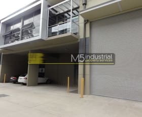 Factory, Warehouse & Industrial commercial property leased at 16/20-22 St Albans Road Kingsgrove NSW 2208