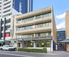 Offices commercial property leased at Suite 102/110 Church Street Parramatta NSW 2150