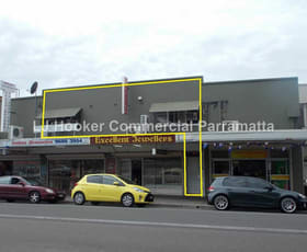 Offices commercial property leased at B/76 Station Street Wentworthville NSW 2145