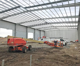 Factory, Warehouse & Industrial commercial property leased at 59 Hudson Court Keysborough VIC 3173