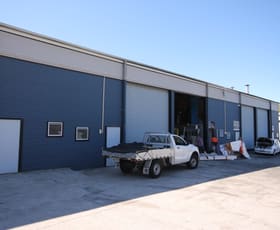 Factory, Warehouse & Industrial commercial property leased at 4/6 Jones Road Capalaba QLD 4157