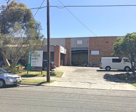 Factory, Warehouse & Industrial commercial property leased at 10 Dingley Avenue Dandenong VIC 3175