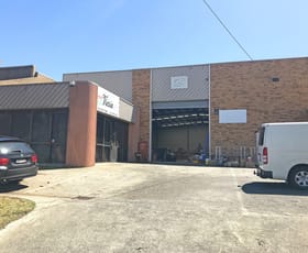 Factory, Warehouse & Industrial commercial property leased at 10 Dingley Avenue Dandenong VIC 3175