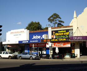 Shop & Retail commercial property leased at 1-5 Tryon Place Lindfield NSW 2070