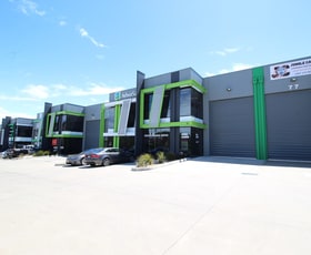 Factory, Warehouse & Industrial commercial property leased at 75 Watt Road Mornington VIC 3931