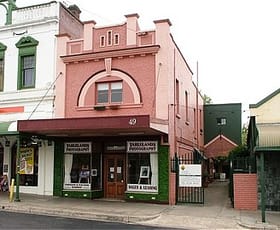 Shop & Retail commercial property leased at 49 Keppel Street Bathurst NSW 2795