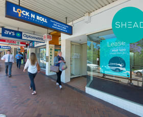 Shop & Retail commercial property leased at Shop 2, 12 Hampden Road Artarmon NSW 2064