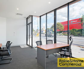 Offices commercial property leased at Windsor QLD 4030