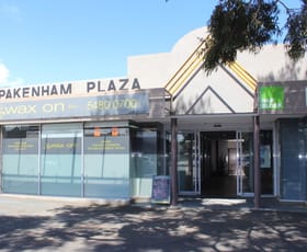 Medical / Consulting commercial property leased at 5/210 Pakenham Plaza Echuca VIC 3564