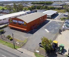 Factory, Warehouse & Industrial commercial property leased at 361 Taylor Street Wilsonton QLD 4350