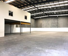 Factory, Warehouse & Industrial commercial property leased at 18 Lillee Crescent Tullamarine VIC 3043