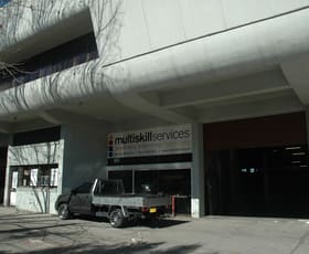 Factory, Warehouse & Industrial commercial property leased at 601 Gardeners Road Mascot NSW 2020