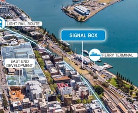 Shop & Retail commercial property leased at 150 Scott Street Newcastle NSW 2300