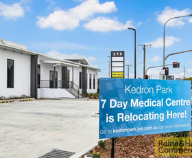 Medical / Consulting commercial property leased at 278 Gympie Road Kedron QLD 4031