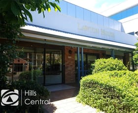 Offices commercial property leased at 8/60 Cecil Avenue Castle Hill NSW 2154