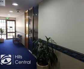Offices commercial property leased at 8/60 Cecil Avenue Castle Hill NSW 2154