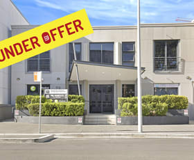 Offices commercial property leased at 1/73 Market Street Wollongong NSW 2500