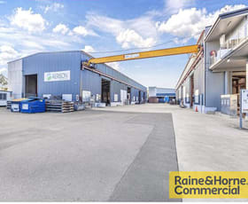 Factory, Warehouse & Industrial commercial property leased at Virginia QLD 4014