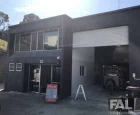Shop & Retail commercial property leased at Unit  12/97 Jijaws Street Sumner QLD 4074