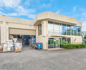 Factory, Warehouse & Industrial commercial property leased at A/2 Hudson Avenue Castle Hill NSW 2154