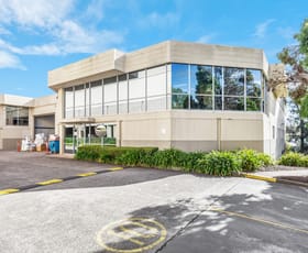 Factory, Warehouse & Industrial commercial property leased at A/2 Hudson Avenue Castle Hill NSW 2154