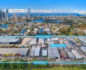 Factory, Warehouse & Industrial commercial property leased at Units 7 & 8, 84 Bundall Road Bundall QLD 4217